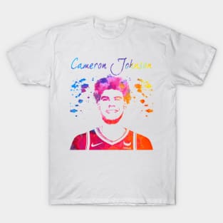 Cameron Johnson T-Shirt